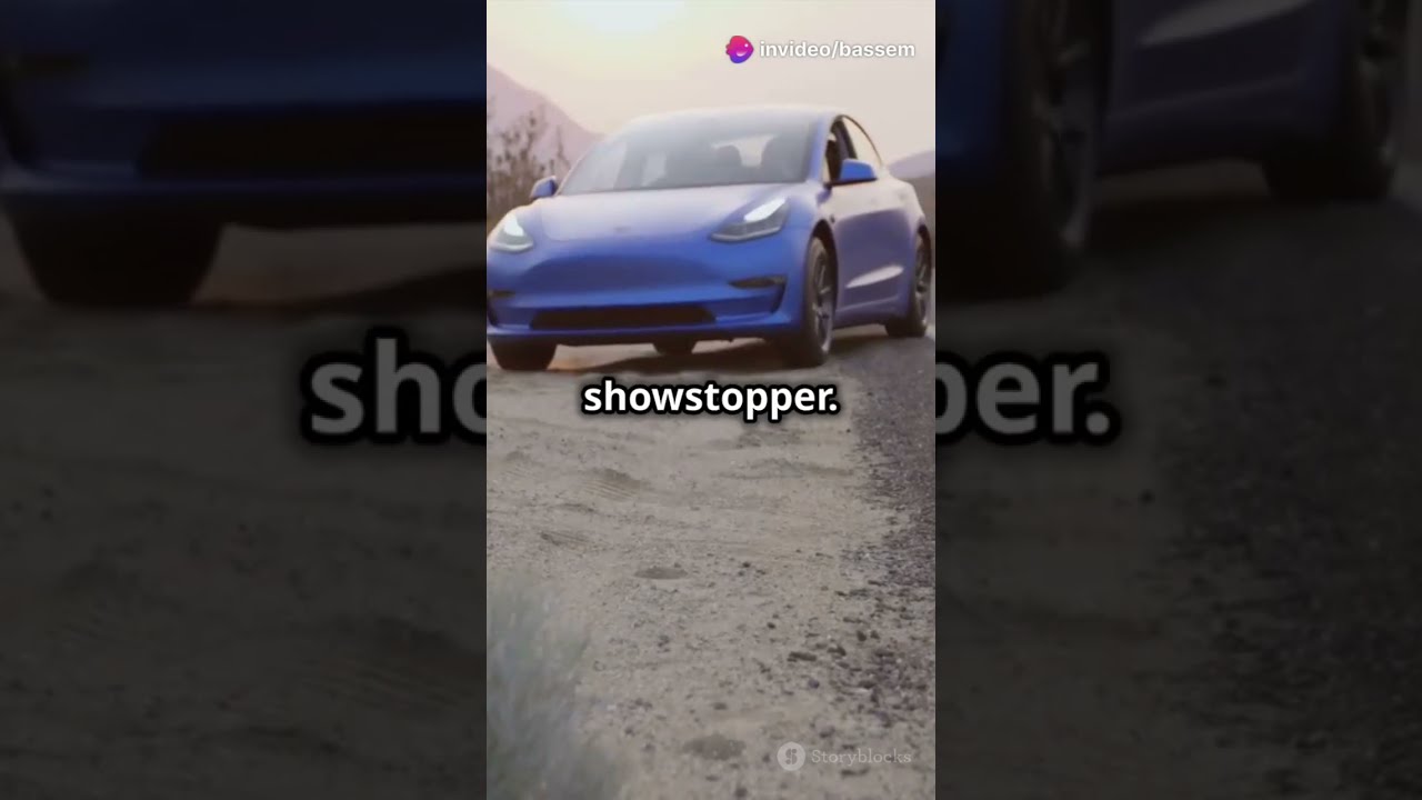 The Five Best Cars From Tesla