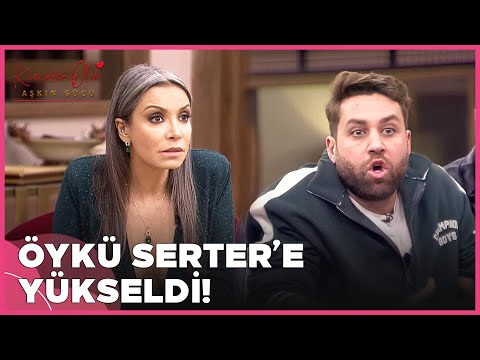 Batt ile Öykü Serter Arasında Gerginlik!  | Kısmetse Olur: Aşkın Gücü 2. Sezon 99. Bölüm