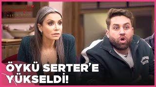 Batt ile Öykü Serter Arasında Gerginlik!  | Kısmetse Olur: Aşkın Gücü 2. Sezon 99. Bölüm