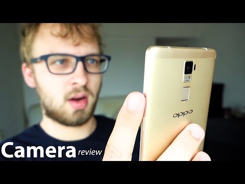 OPPO R7 Plus Camera Review