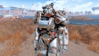 Characters&#39; Reactions to Your Power Armor in Fallout 4