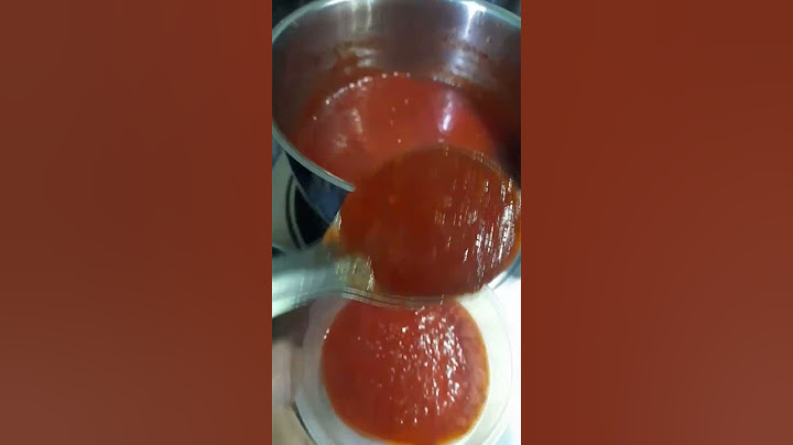Tomato Jelly