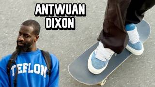 He Just Did Antwuan Dixons Skate Trick (Antwuan Tribute)
