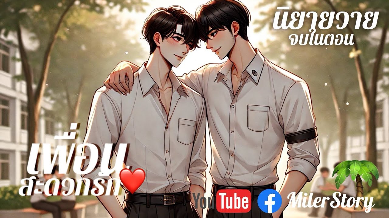 BL นิยายวาย | เพื่อนสะดวกรัก (ตอนเดียวจบ)