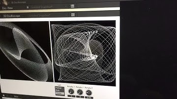 3D Oscilloscope (Native Instruments Reaktor)