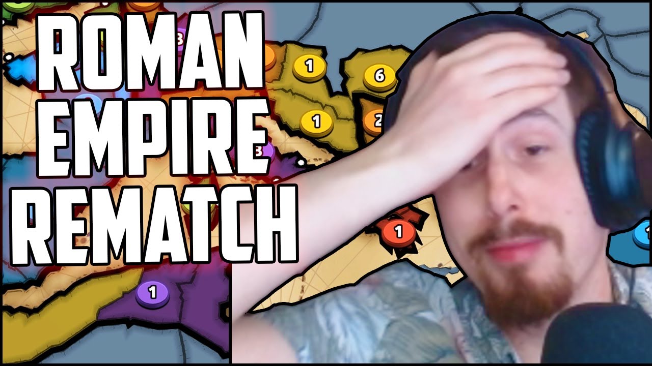 Risk Global Domination: Time For The Ultimate Roman Empire Rematch