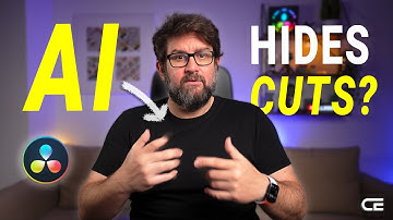 DaVinci Resolve 20 – AI Smooth Cut: Can it fix your Jump Cuts?