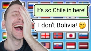 Download Lagu If Countries Had WhatsApp #5 MP3