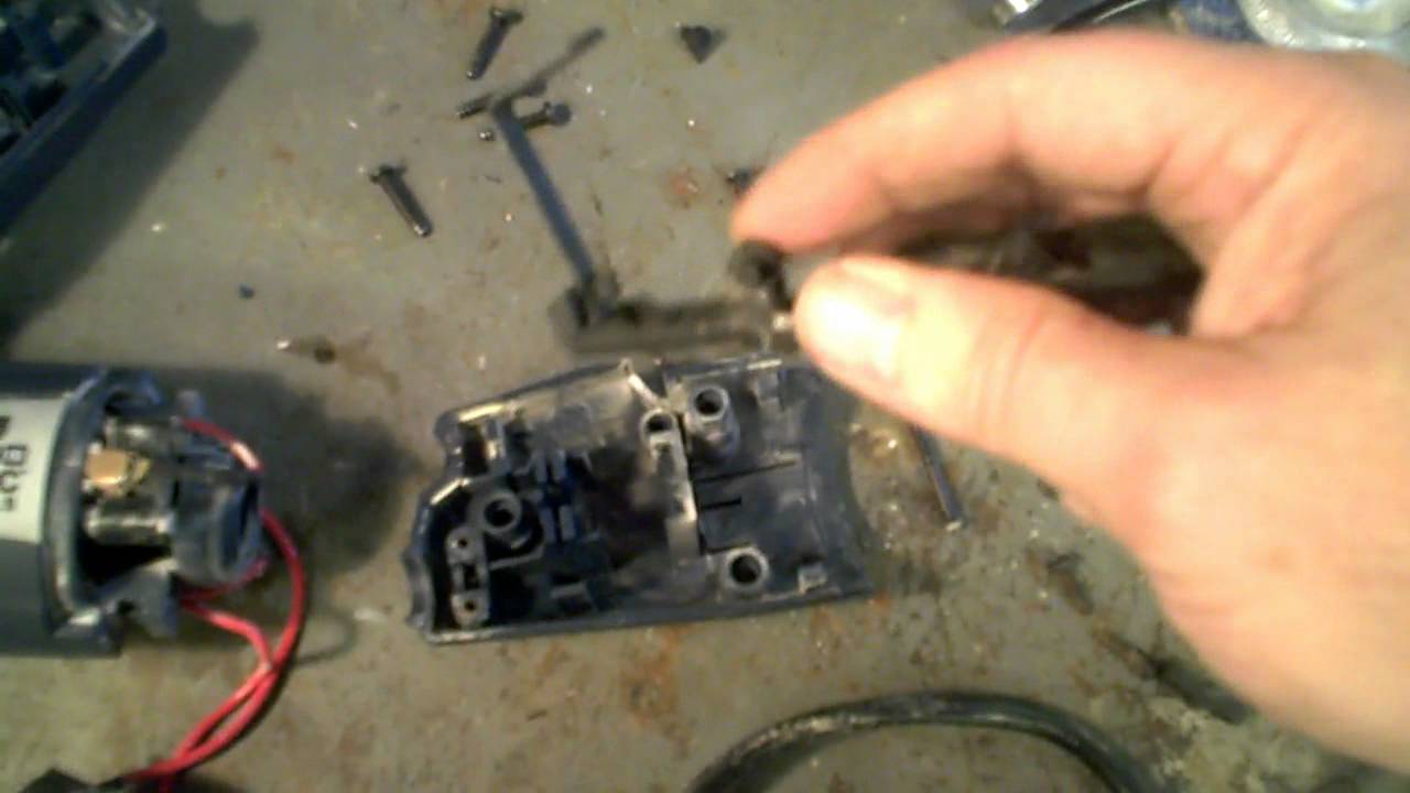 Review Chicago Electic Angle Grinder Model 65519 (don't buy) YouTube