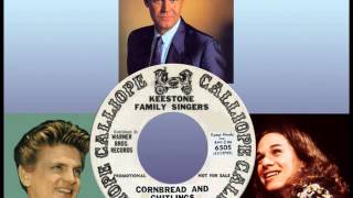 KEESTONE FAMILY SINGERS - Cornbread and Chitlings (1962)