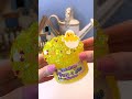 The Most Satisfying New Crunchy Slime #slime   #slimevideo