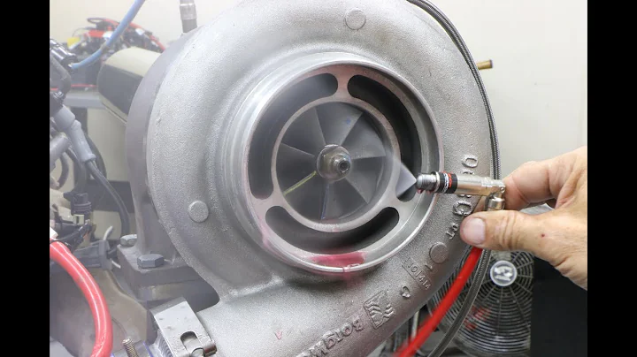LET'S TALK TURBOS-DOES RICHARD HATE WATER/METH INJ...