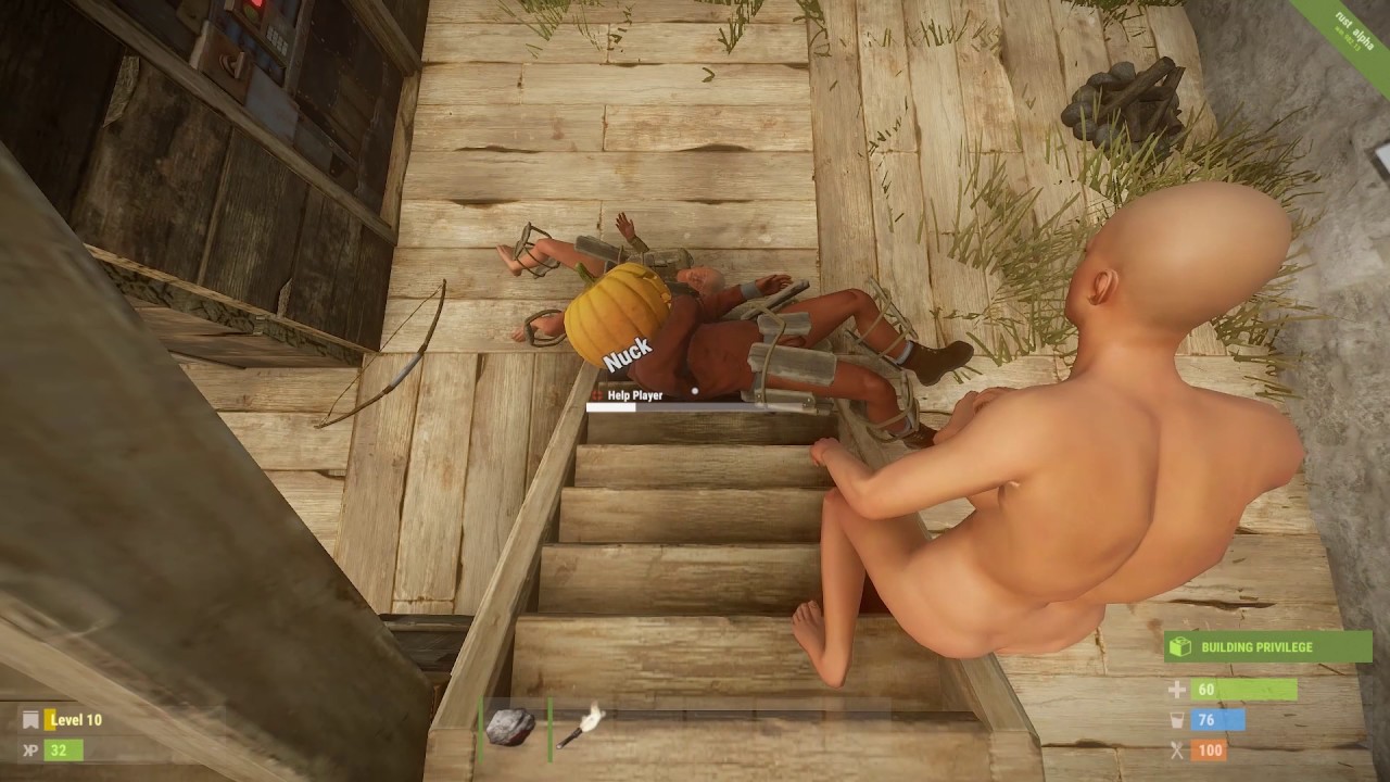 Rust Is A Fun Cooperative Adventure