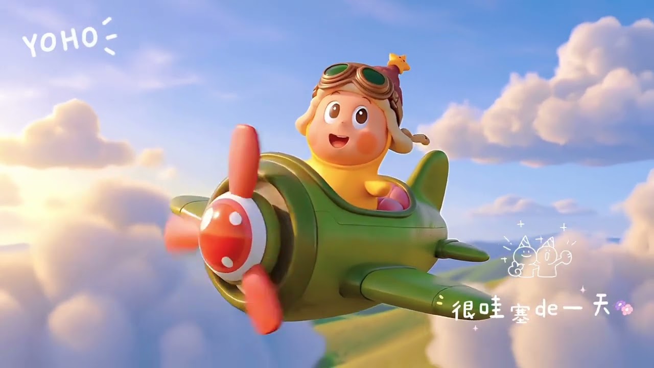 Star People Animation What a Wow Day 😍