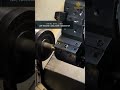 Advanced Brass CNC Turning #MeridianIndustries #brasscomponents #cncmanufacturing #cncoperator