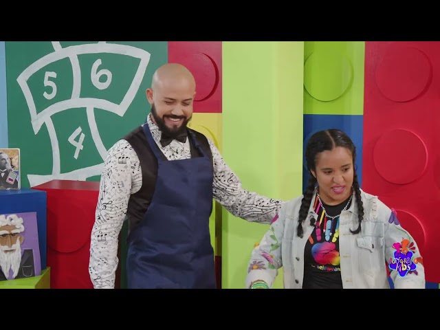 Manualidades EP 7 - Autógrafo TV