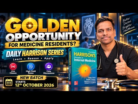 Harrison Daily Series Coming Soon !!! #harrison #medical 