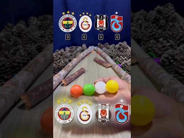 3 Puan Alan Kazanır !! Fenerbahçe, Galatasaray, Beşiktaş, TrabzonSpor