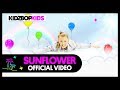 KIDZ BOP Kids - Sunflower (Official Music Video) [KIDZ BOP 40]