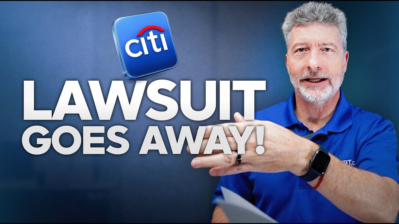 Identity Theft Victim Turns the Tables on a Citibank with hard work and ParkerGPT.