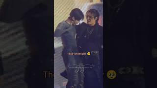 These Two While Dancing To Lemon Drop  Yungi Moments yunho mingi ateez