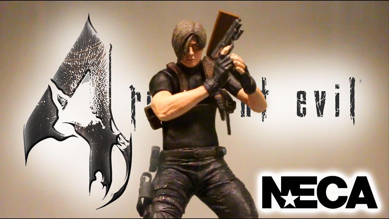 neca leon kennedy