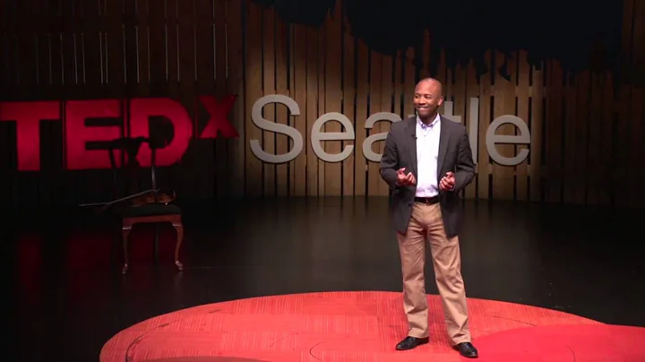 The Age of the Artist Entrepreneur:  Quinton Morris, DMA at TEDxSeattle