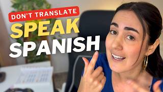 Practice Speaking Spanish 💬 🇪🇸 10 Real Questions You'll Hear ⏳ Can You Answer?