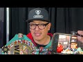 Benavidez Sr. después de la victoria de Morrell dice que Canelo pelea contra boxeadores en declive