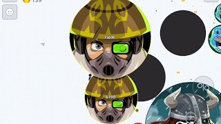 「Agar.io Mobile」  Win collection  - Part 1