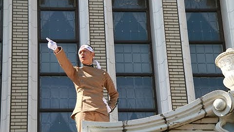 世界を驚愕させた三島由紀夫の割腹自殺／映画『11.25 自決の日 三島由紀夫と若者たち』予告編