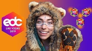 EDC Las Vegas 2019 Get Ready with me!  | Vlog Day: 1/ PART: 1