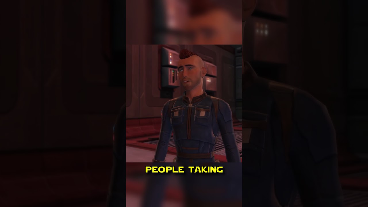 Corruption on Ord Mantell 