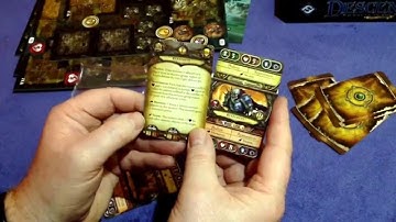 Mists of Bilehall Descent journeys in the dark second edition ~ what