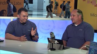 Yuri Diogenes and Jeff Gilbert on Enterprise Mobility Suite