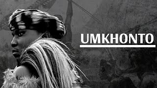 (FREE) Mnqobi Yazo x MusiholiQ x Fakaloice x Anzo x Sjava Type Beat - UMKHONTO