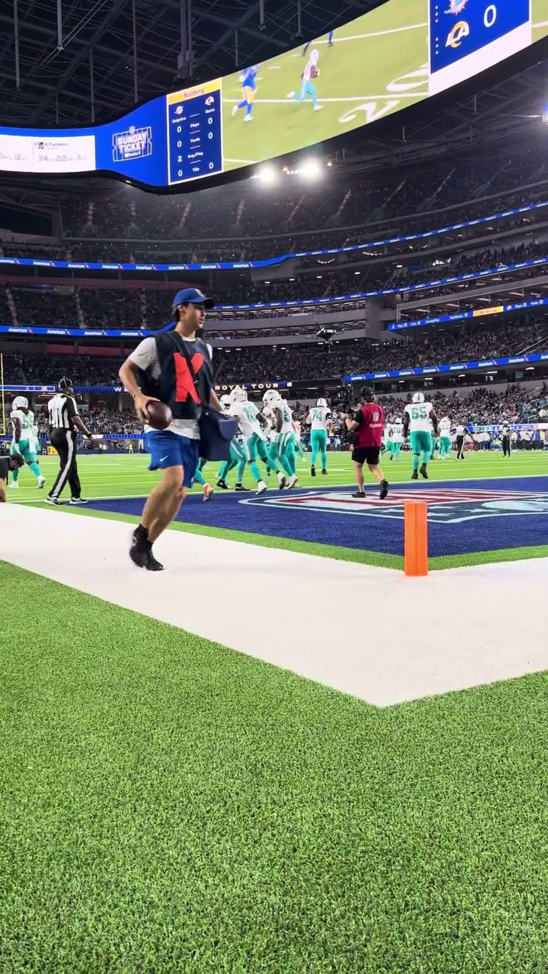 YEAH MALIK! LET'S GO ROOK! ?