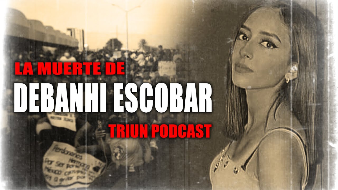 Caso Debanhi Escobar 🚨 ¿accidente, crimen o encubrimiento? 🚨