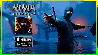 Ninja Assassin - Stealth Game Gameplay Walkthrough Apk Download Link (Android/iOS/APK) - Part 1 screenshot 3