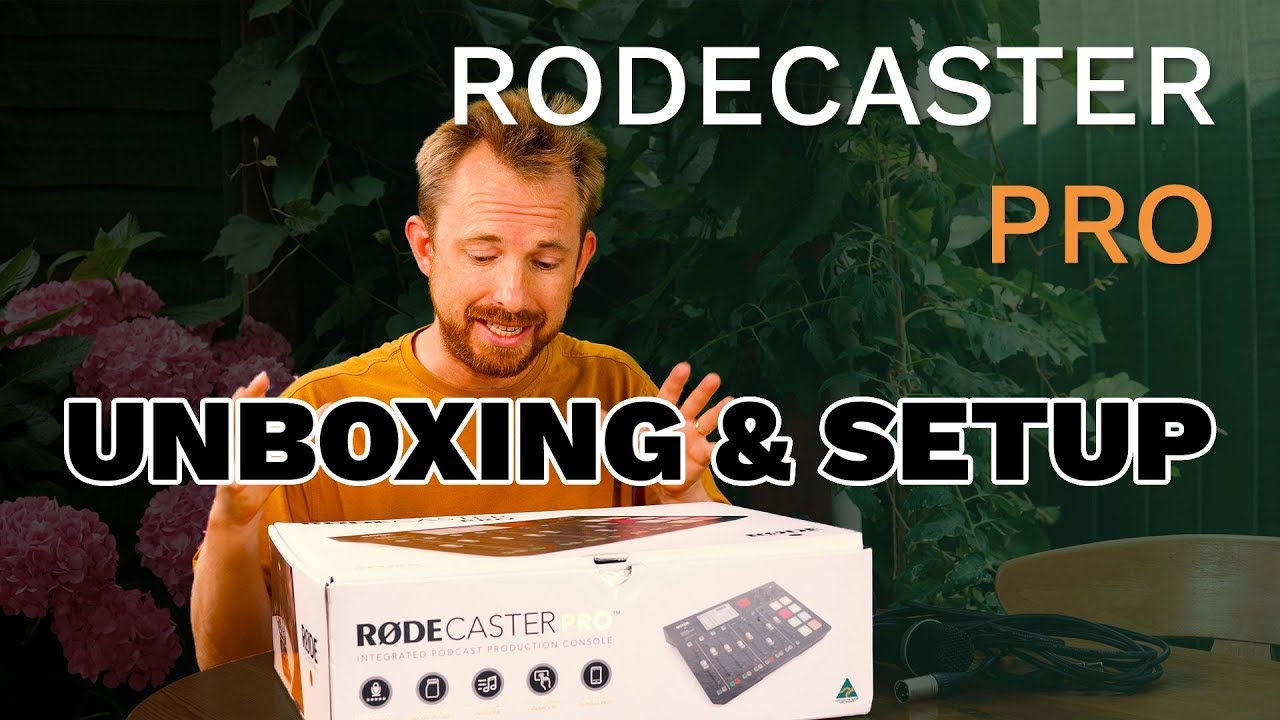 Rodecaster Pro Audition Rodecaster Pro Audition