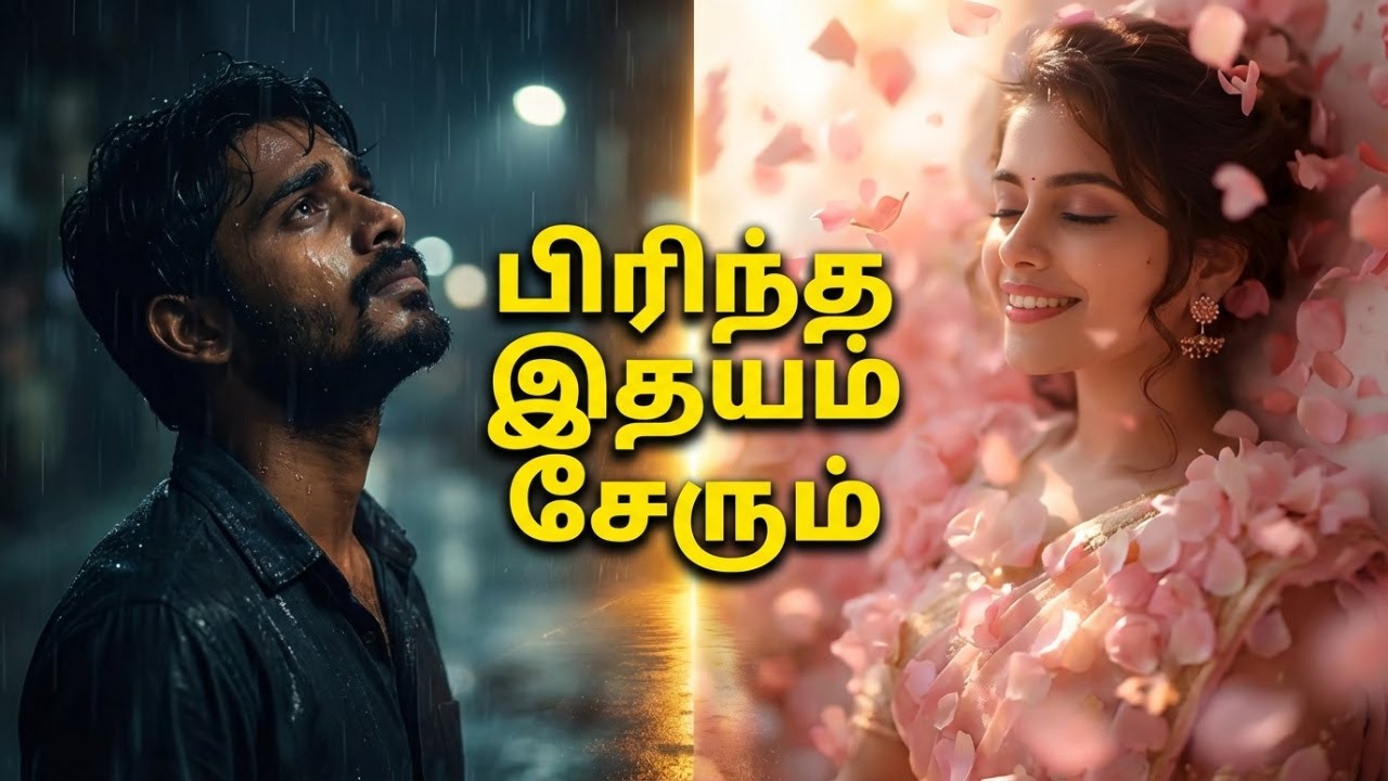 Tamil Romantic Melody - A New Era of Love Songs - YouTube