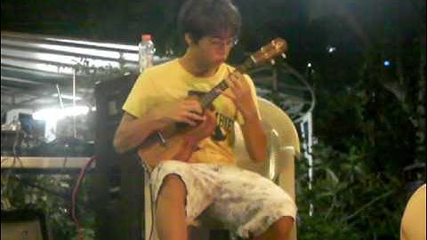 Bohemian Rhapsody by Queen arrangement by Jake Shimabukuro cover played by Huey Choi