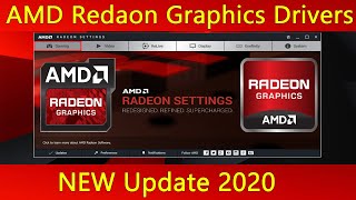 How to AMD Redaon Graphics drivers Update Download Laptop & PC Windows 10,7