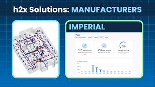 Design Software for Manufacturers and Suppliers | h2x (Imperial) screenshot 5