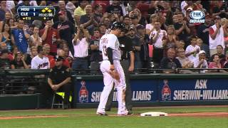 9/20/13 CG: HOU@CLE