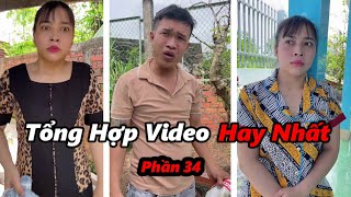 Tổng Hợp Video Hay Nhất Của Nguyễn Huy Vlog (Phần 34)