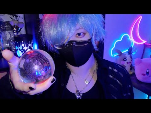 【ASMR】評判が悪いぼったくり占い師ロールプレイ🔮｜Fortune teller