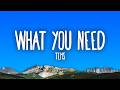 Tems - What You Need