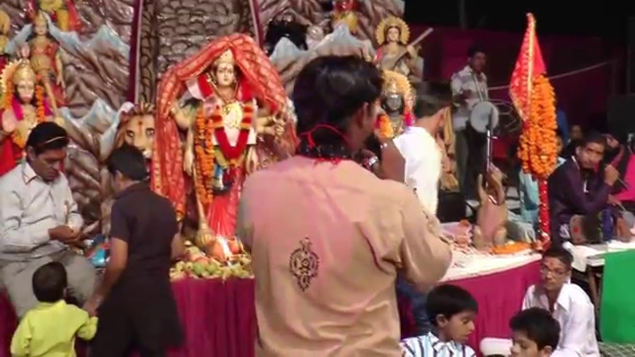 Sandeep Suffi jagran In Dabwali