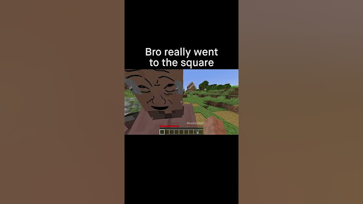 Minecraft Meme